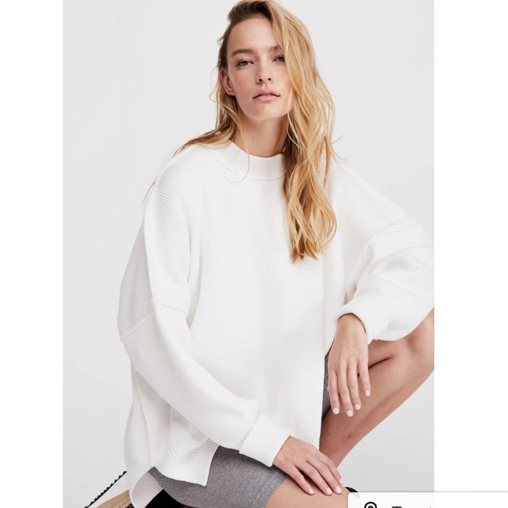 Free People Easy Street Tunic